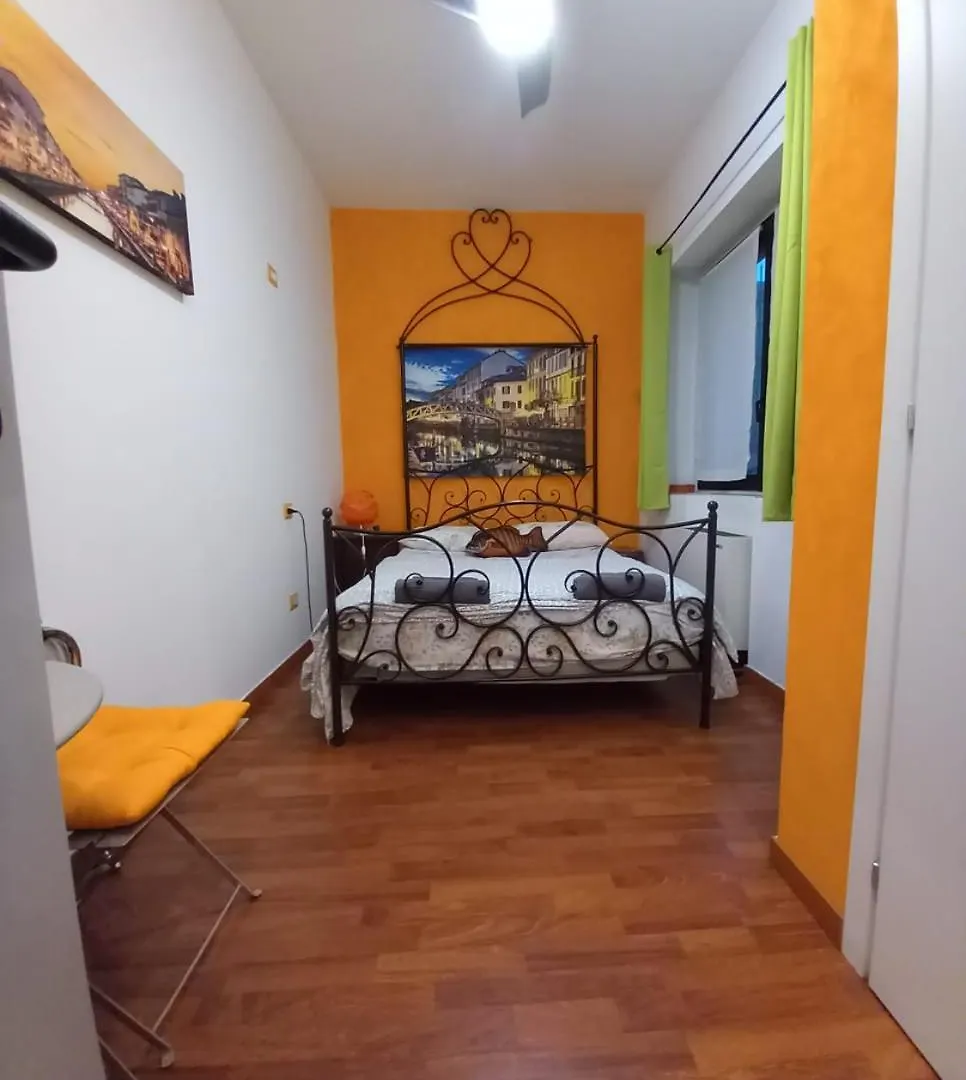 Atmos Luxe Navigli Hostel Milánó Olaszország